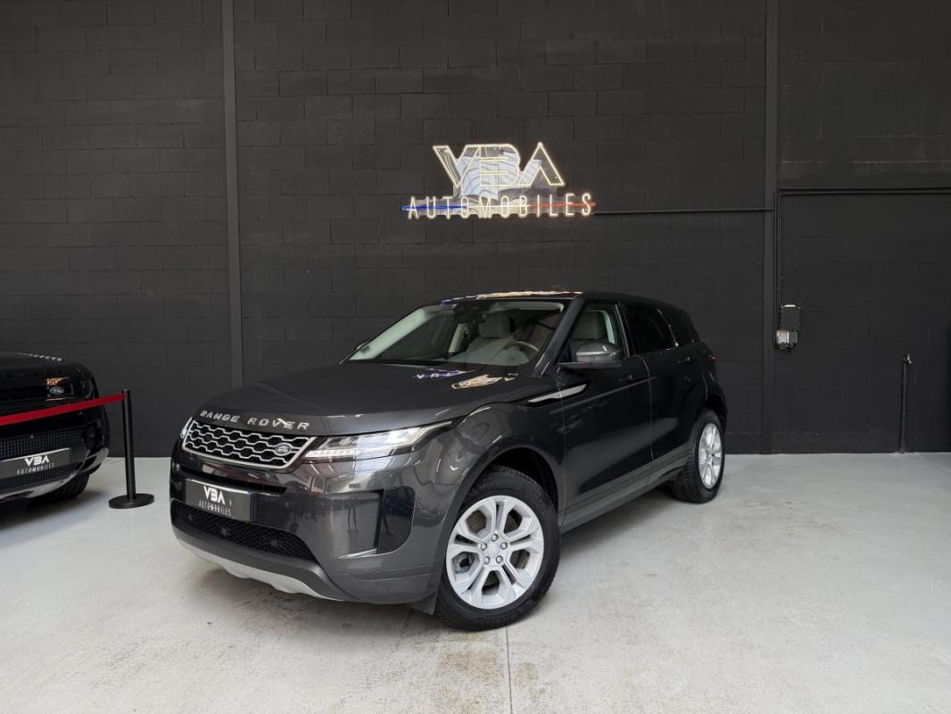 Land Rover Range Rover Evoque II D150 BVA 4WD S