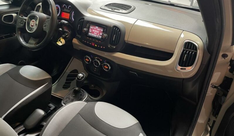 
								Fiat 500L 1.3 Multijet 85ch S&S Easy Dualogic full									