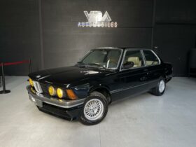 BMW Série 3 323i e21 – Pack BBS Origine