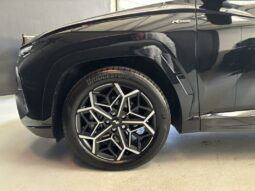 
										Hyundai Tucson IV 1.6 CRDI 136 DCT-7 HYBRID 48V N LINE EXE full									
