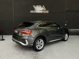 
										Audi Q3 Sportback 35 TDI 150 S tronic S line full									