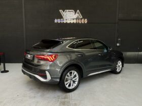 Audi Q3 Sportback 35 TDI 150 S tronic S line