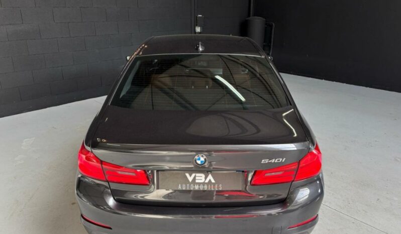 
								BMW Série 5 VII 540i 340ch Luxury BVA8 full									