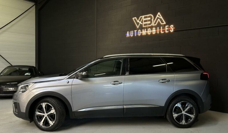 
								Peugeot 5008 II 1.6 THP 165 S&S EAT6 CROSSWAY full									