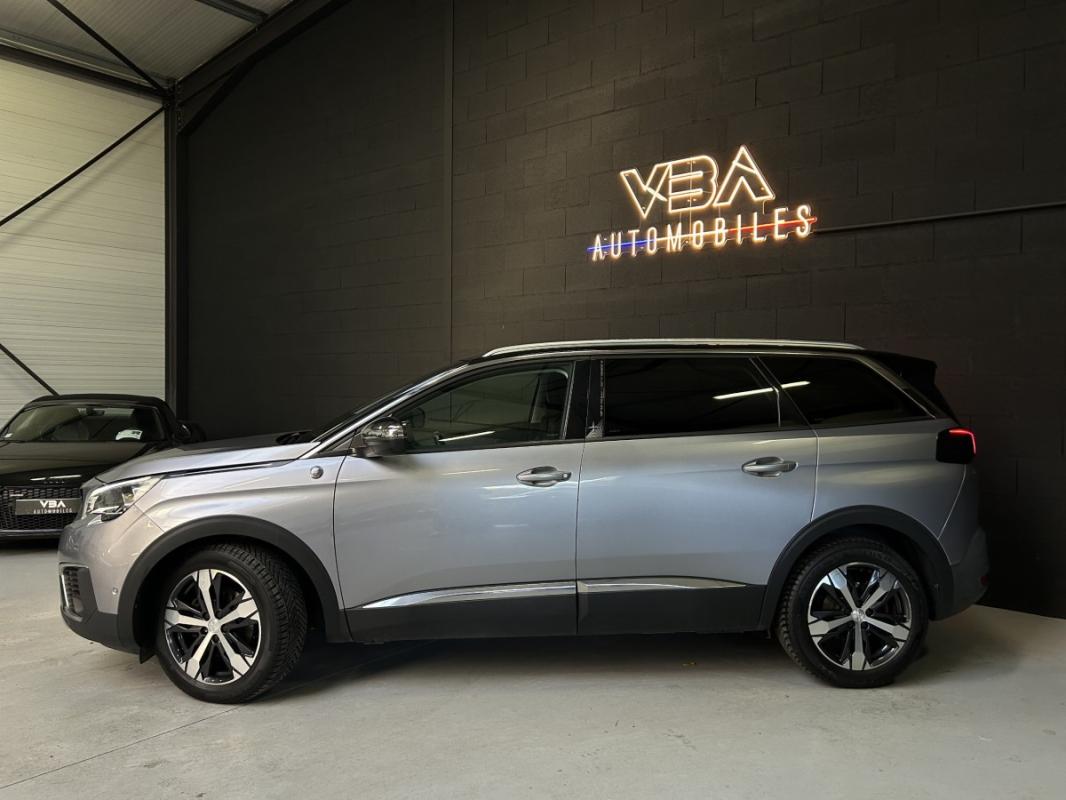 Peugeot 5008 II 1.6 THP 165 S&S EAT6 CROSSWAY