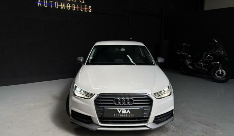 
								Audi A1 1.4 TDI ultra 90 S line full									