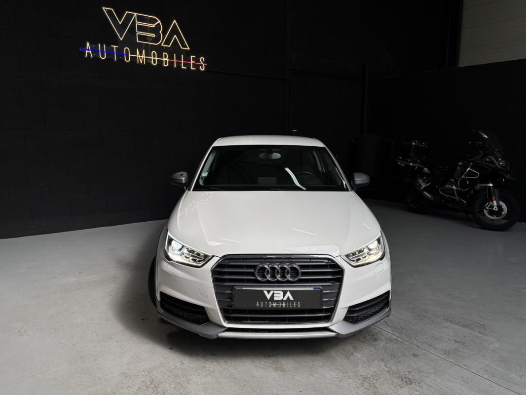 Audi A1 1.4 TDI ultra 90 S line
