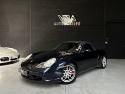 
										Porsche Boxster S 260ch full									