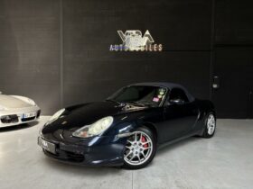 Porsche Boxster S 260ch
