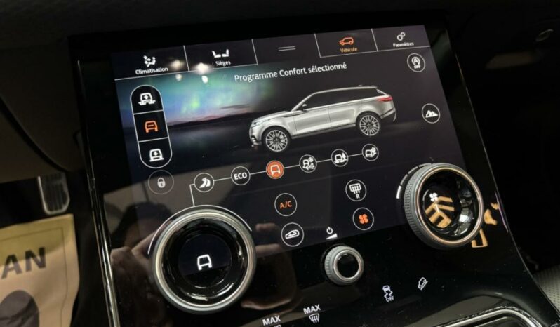 
								Land Rover Range Rover Velar 3.0 D300 BVA HSE R-Dynamic full									