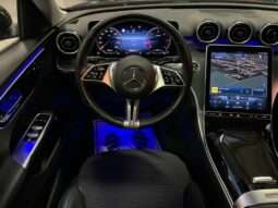 
										Mercedes Classe C break V 220 d Avantgarde Line 9G-Tronic full									
