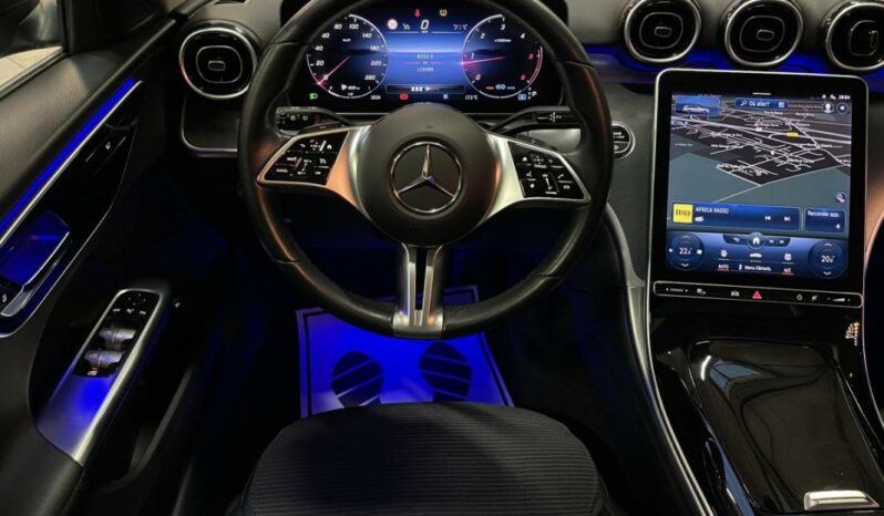 
								Mercedes Classe C break V 220 d Avantgarde Line 9G-Tronic full									