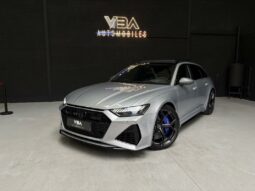 
										Audi RS6 Avant (5) 6 4.0 TFSI MHEV quattro perfor. full									