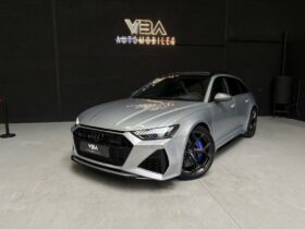 Audi RS6 Avant (5) 6 4.0 TFSI MHEV quattro perfor.