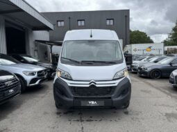 
										Citroën Jumper II 2.2 BHDI 140 S&S 3.5T L2H2 full									