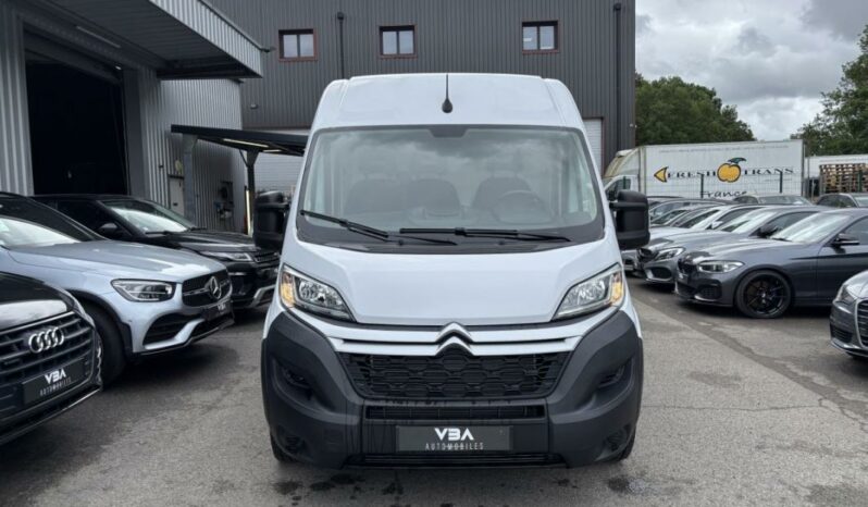 
								Citroën Jumper II 2.2 BHDI 140 S&S 3.5T L2H2 full									
