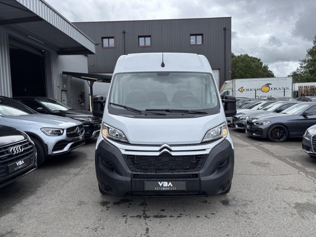 Citroën Jumper II 2.2 BHDI 140 S&S 3.5T L2H2