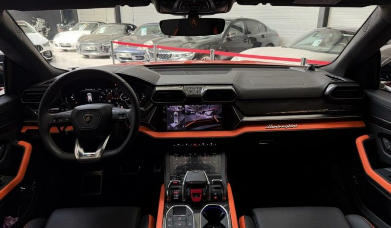 
								Lamborghini Urus (2) 4.0 V8 800 SE BVA8 full									