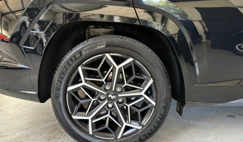 
								Hyundai Tucson IV 1.6 CRDI 136 DCT-7 HYBRID 48V N LINE EXE full									