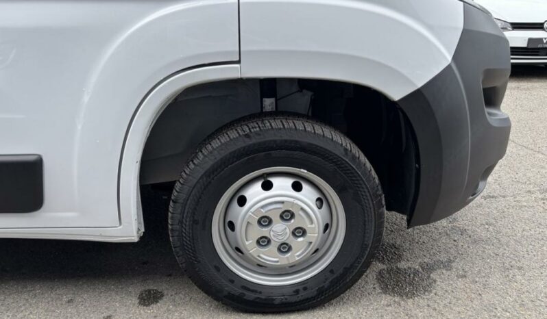 
								Citroën Jumper II 2.2 BHDI 140 S&S 3.5T L2H2 full									