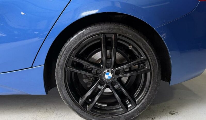 
								BMW Série 1 II 118i BVA8 M Sport Ultimate full									