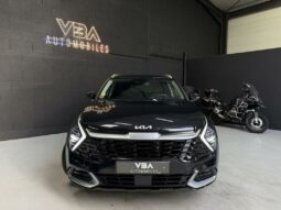 
										Kia Sportage V 1.6 CRDI 136 MHEV DCT7 DESIGN full									