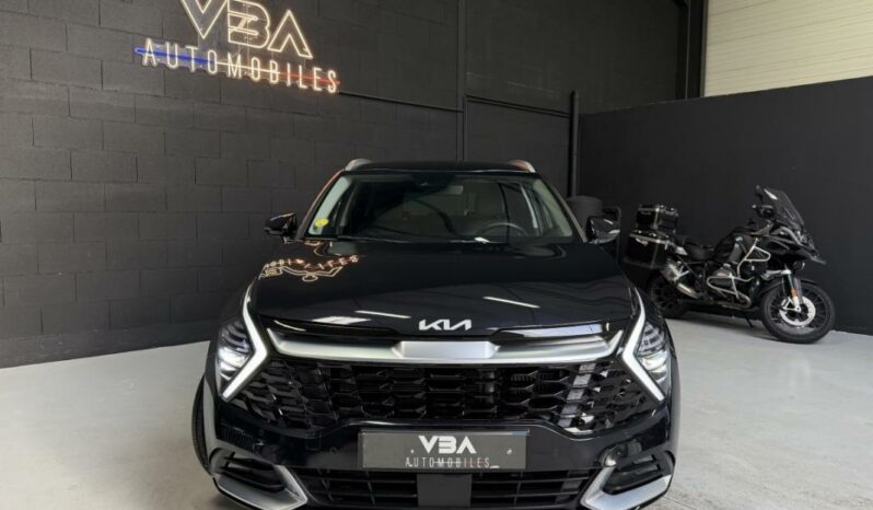 
								Kia Sportage V 1.6 CRDI 136 MHEV DCT7 DESIGN full									