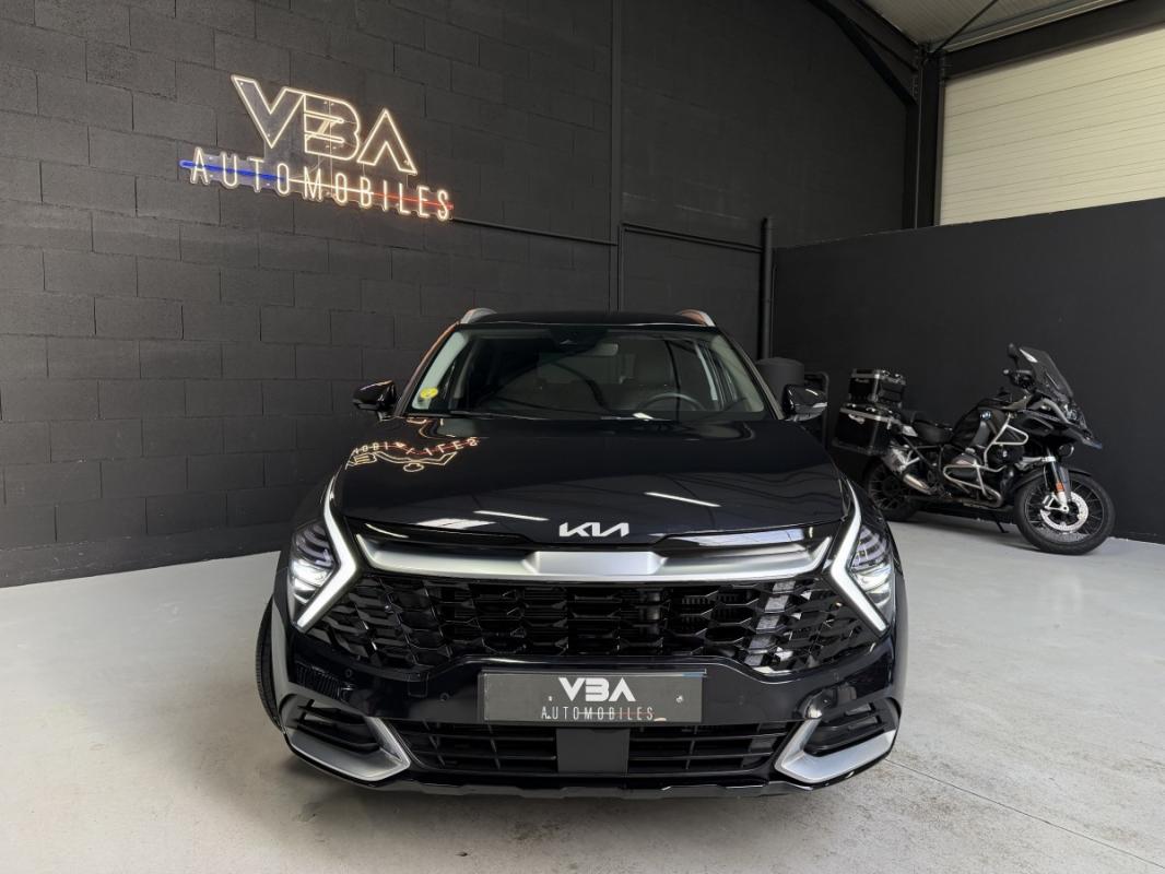 Kia Sportage V 1.6 CRDI 136 MHEV DCT7 DESIGN
