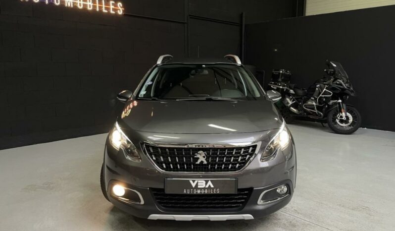 
								Peugeot 2008 Essence 110 S&S EAT6 ALLURE full									
