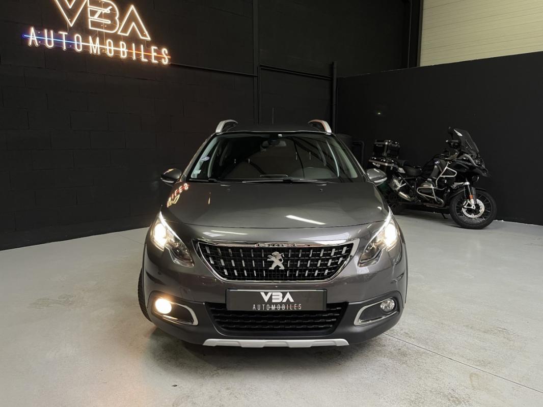 Peugeot 2008 Essence 110 S&S EAT6 ALLURE