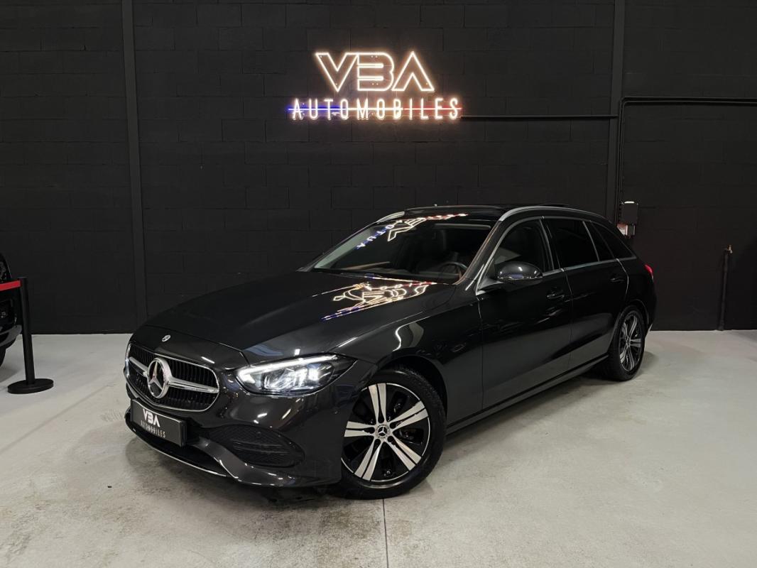 Mercedes Classe C break V 220 d Avantgarde Line 9G-Tronic