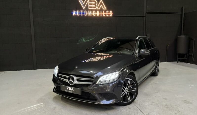 
								Mercedes Classe C break IV 300 de Avantgarde Line full									