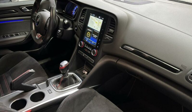 
								Renault Mégane IV Berline RS TROPHY 300 full									