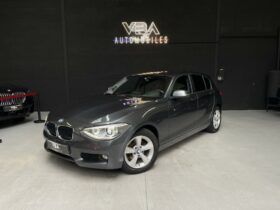 BMW Série 1 II 116i 136ch Lounge Plus BVA