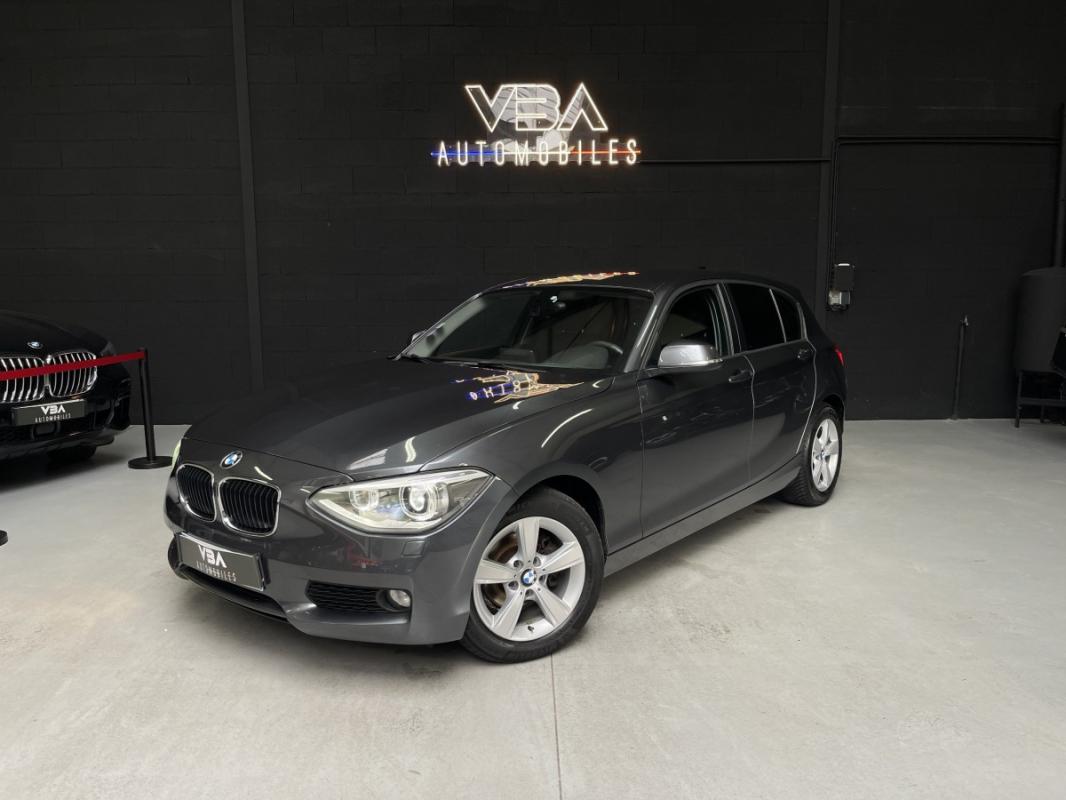 BMW Série 1 II 116i 136ch Lounge Plus BVA
