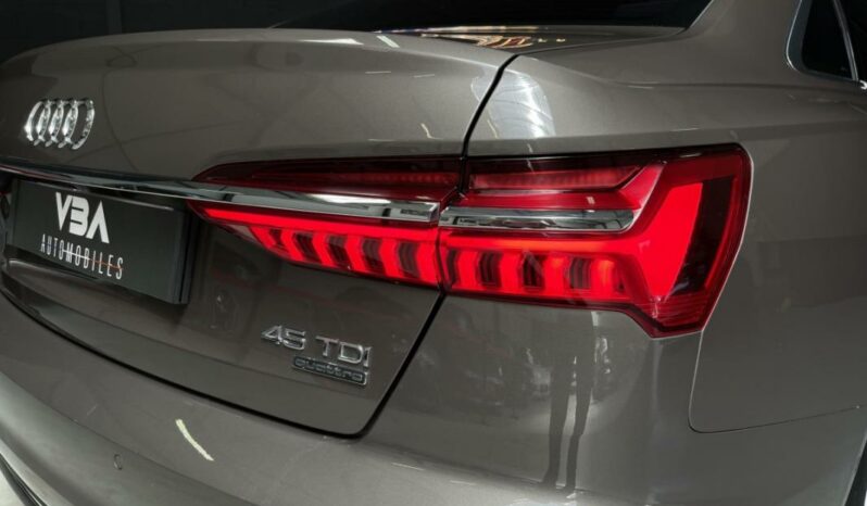 
								Audi A6 V 45 TDI quattro Tiptronic Avus Extended full									