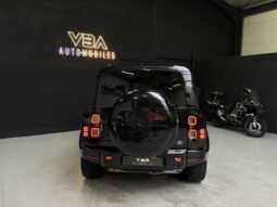 
										Land Rover Defender II 2.0 P400e PHEV 110 BVA 4×4 X-Dynamic SE full									