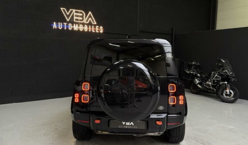 
								Land Rover Defender II 2.0 P400e PHEV 110 BVA 4×4 X-Dynamic SE full									