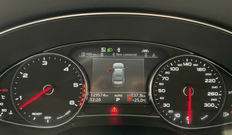 
								Audi A6 V 45 TDI quattro Tiptronic Avus Extended full									