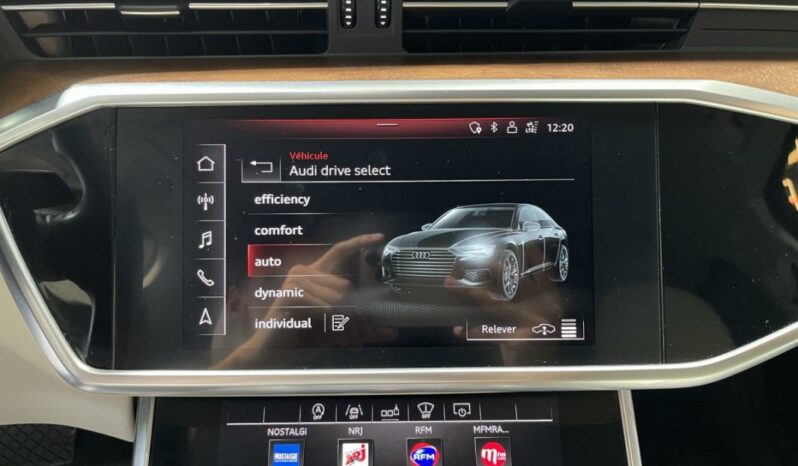 
								Audi A6 V 45 TDI quattro Tiptronic Avus Extended full									