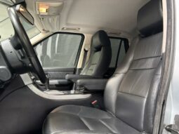 
										Land Rover Range Rover Sport TDV8 HSE full									