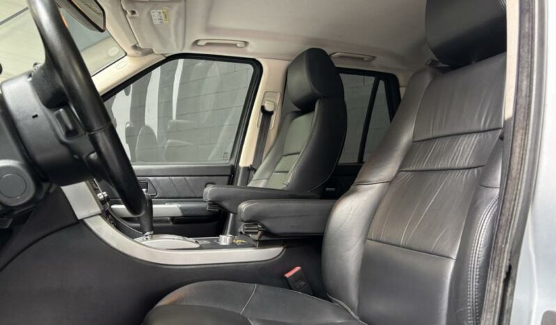 
								Land Rover Range Rover Sport TDV8 HSE full									