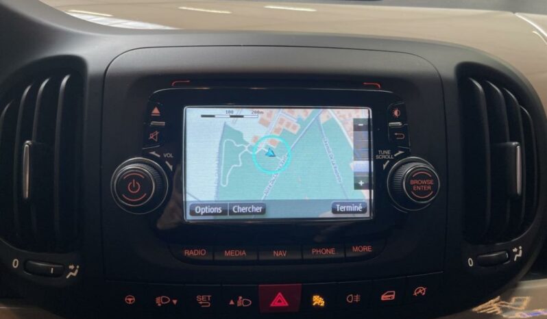 
								Fiat 500L 1.3 Multijet 85ch S&S Easy Dualogic full									