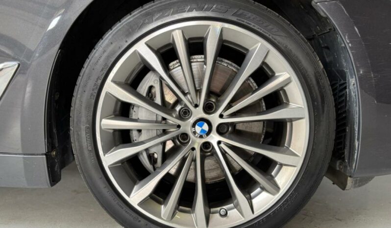
								BMW Série 5 VII 540i 340ch Luxury BVA8 full									
