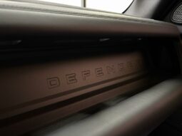 
										Land Rover Defender II 2.0 P400e PHEV 110 BVA 4×4 X-Dynamic SE full									