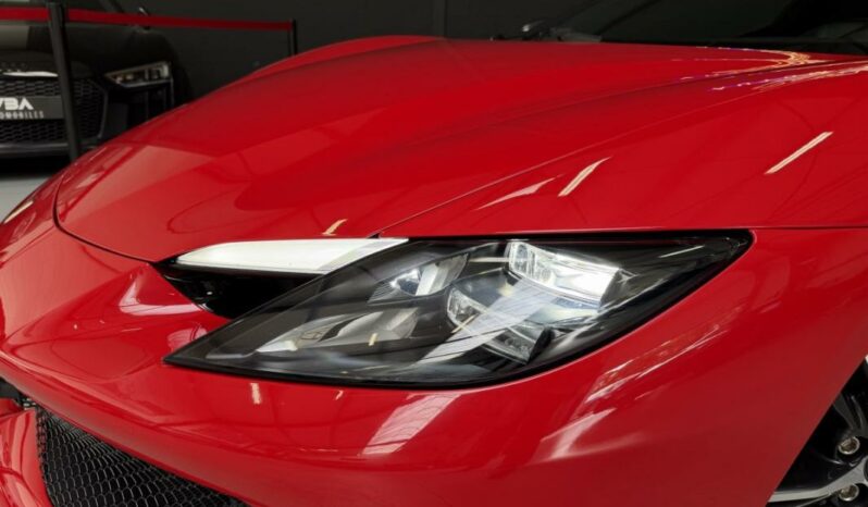 
								Ferrari 296 GTB 3.0 Coupé DCT full									