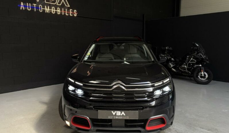 
								Citroën C5 Aircross BlueHDi 130 S&S BVM6 Shine full									