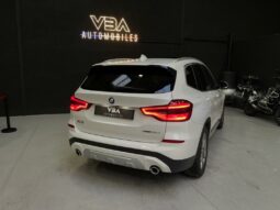 
										BMW X3 III xDrive20d 190ch xLine BVA8 full									