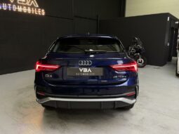 
										Audi Q3 Sportback 45 TFSI E 245 S tronic S line full									