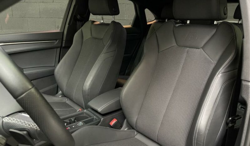 
								Audi Q3 Sportback 45 TFSI E 245 S tronic S line full									